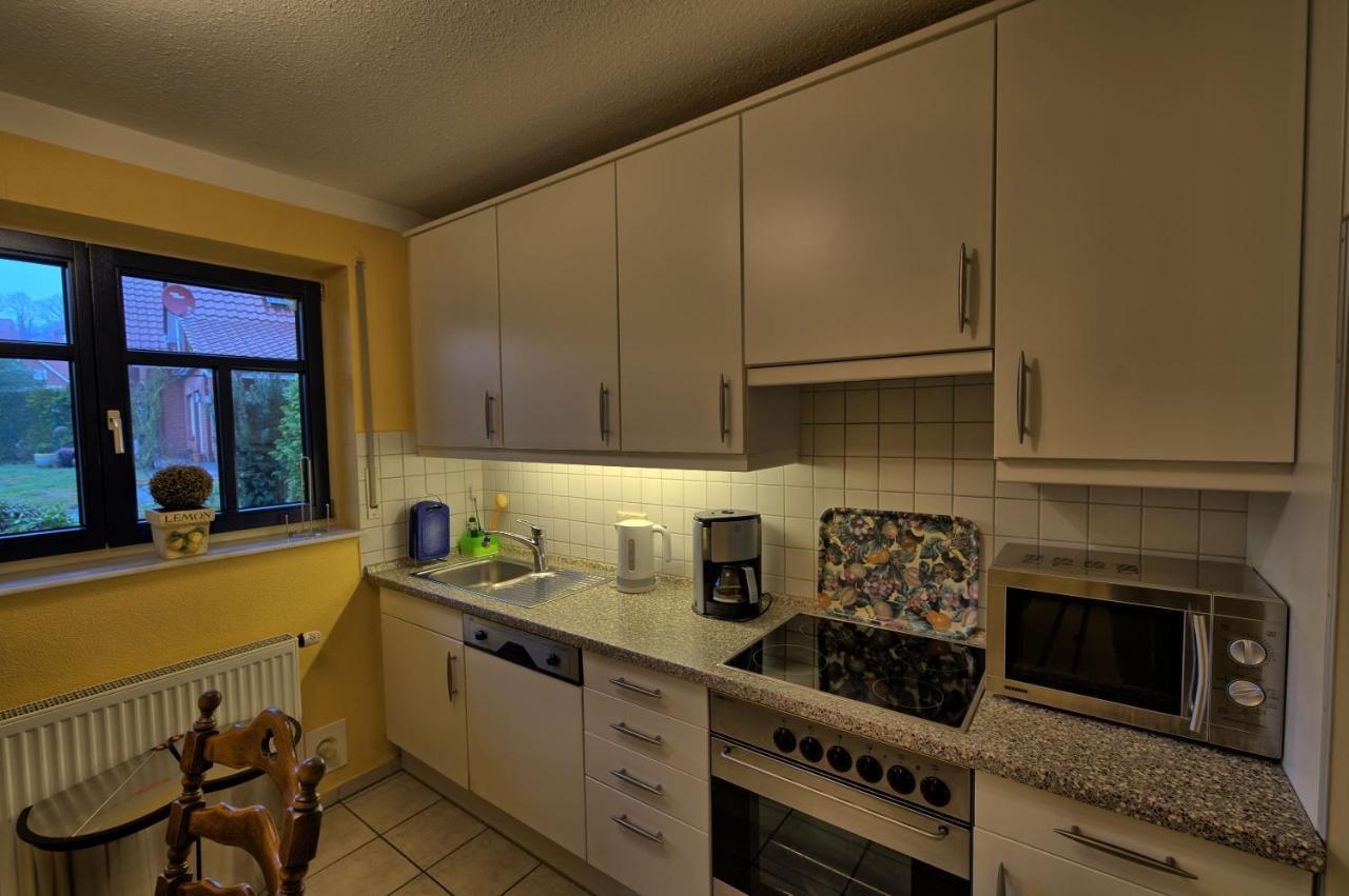 Ferienwohnung Wittrock Бад-Бентхайм Экстерьер фото
