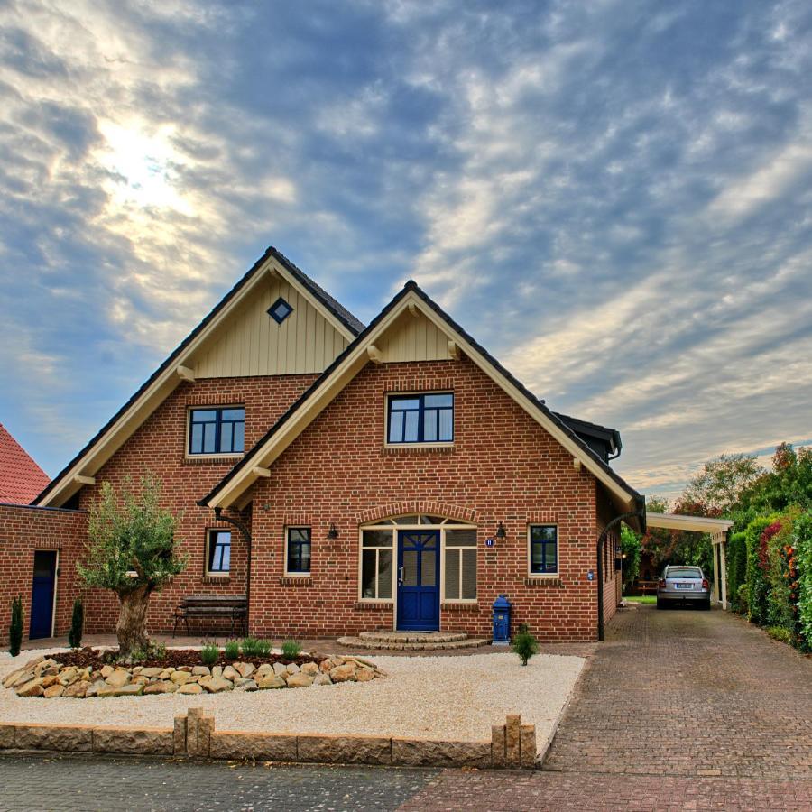 Ferienwohnung Wittrock Бад-Бентхайм Экстерьер фото