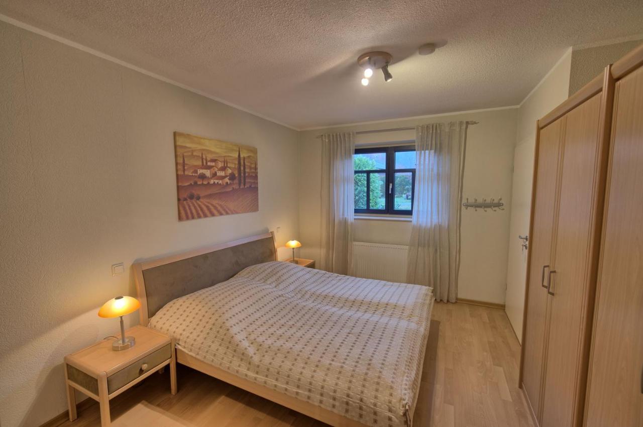 Ferienwohnung Wittrock Бад-Бентхайм Экстерьер фото